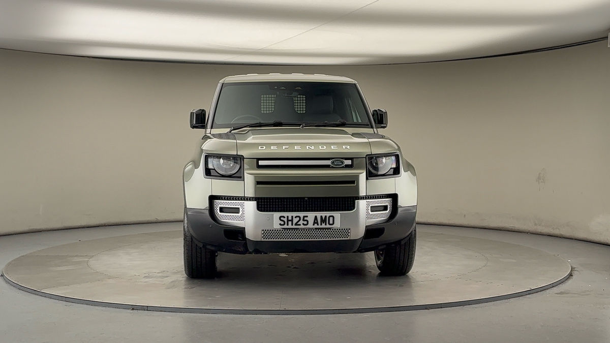 More views of Land Rover Defender 90