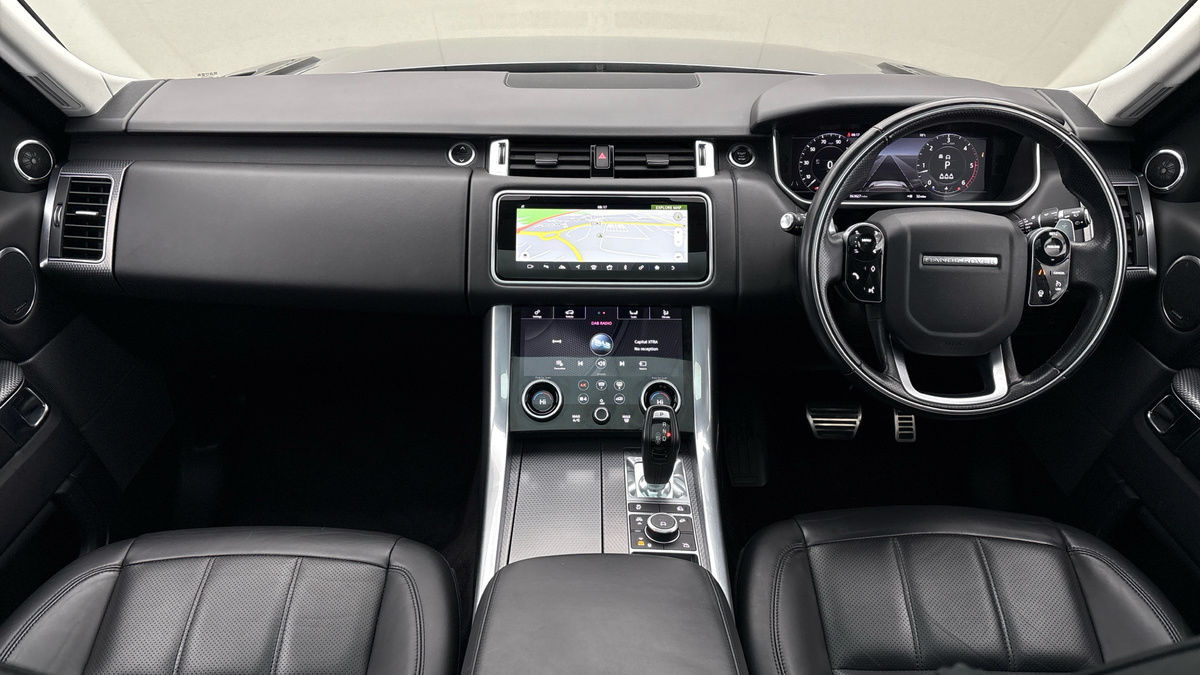 Land Rover Range Rover Sport Image 12