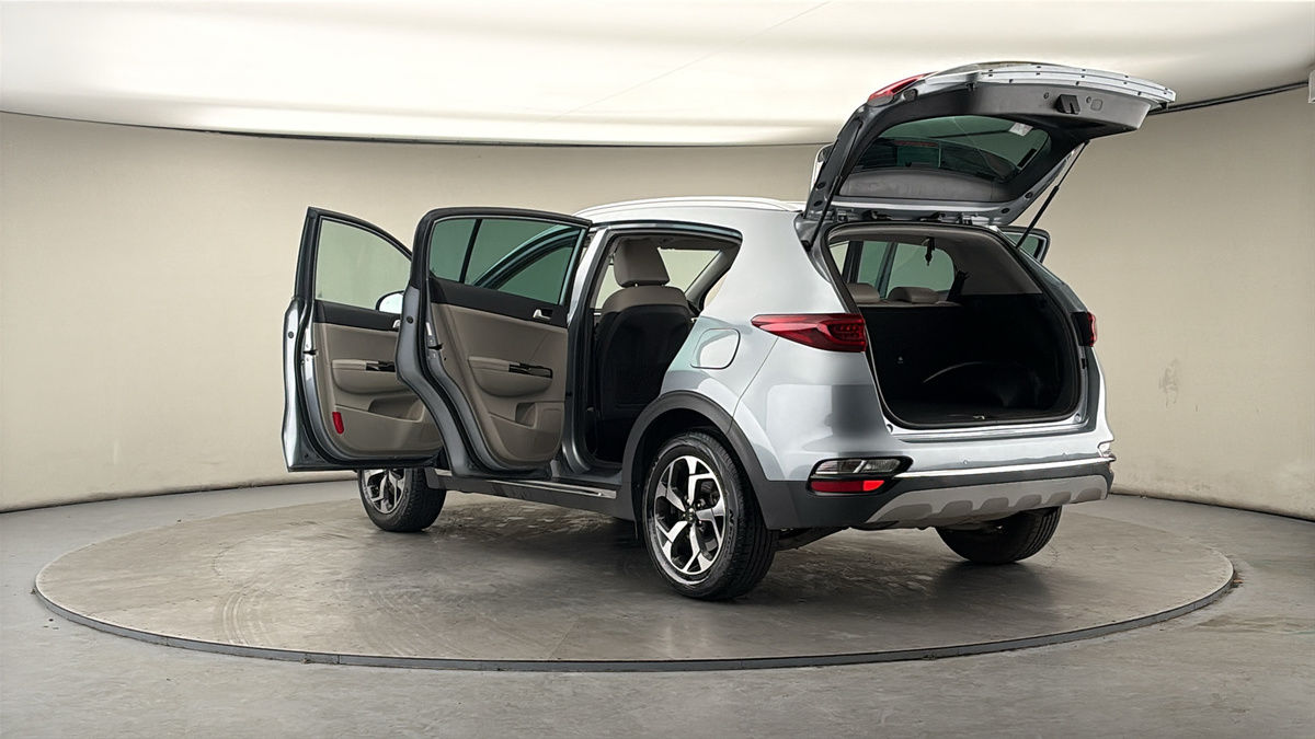 Kia Sportage Image 23