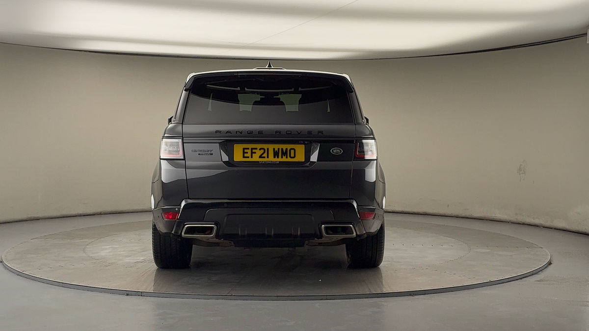 Land Rover Range Rover Sport Image 4