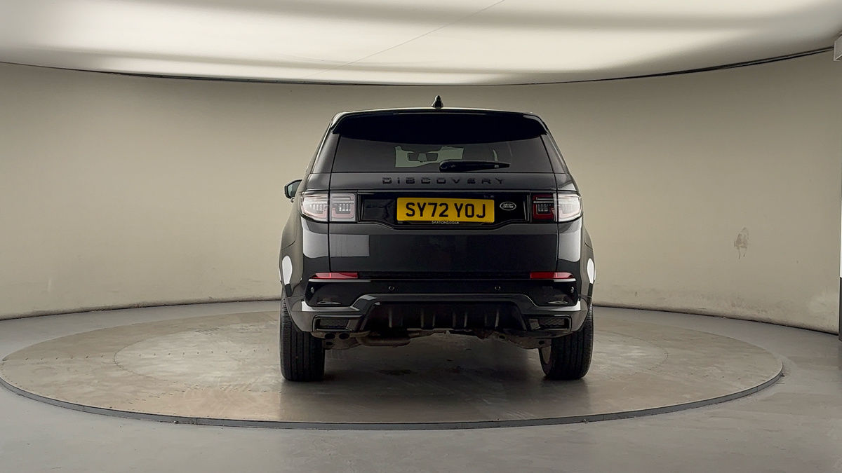 More views of Land Rover Discovery Sport