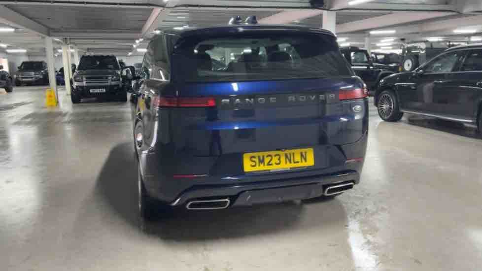 More views of Land Rover Range Rover Sport
