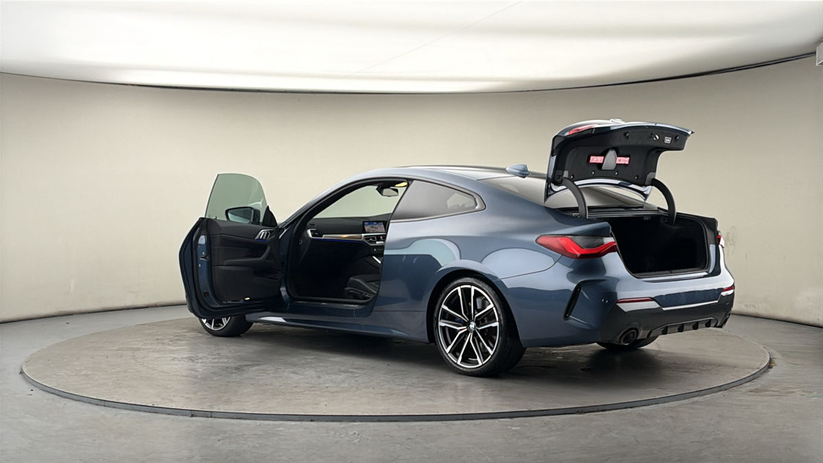 More views of BMW 4 Series