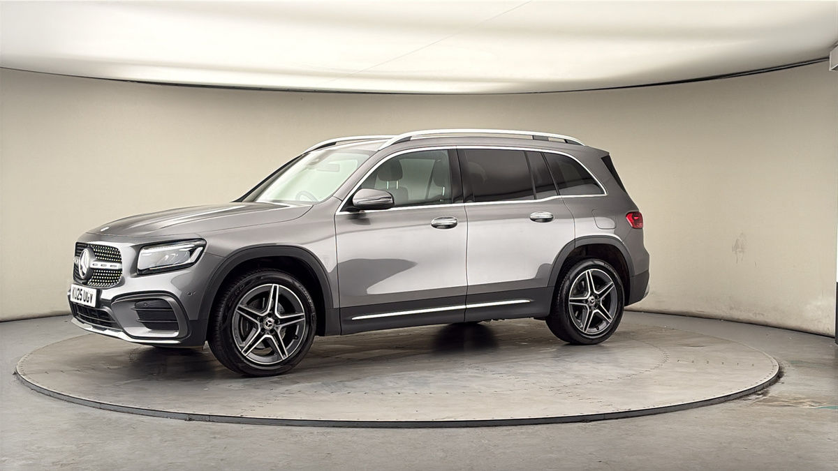 More views of Mercedes-Benz GLB