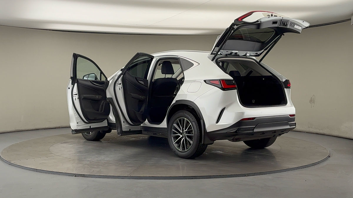 More views of Lexus NX
