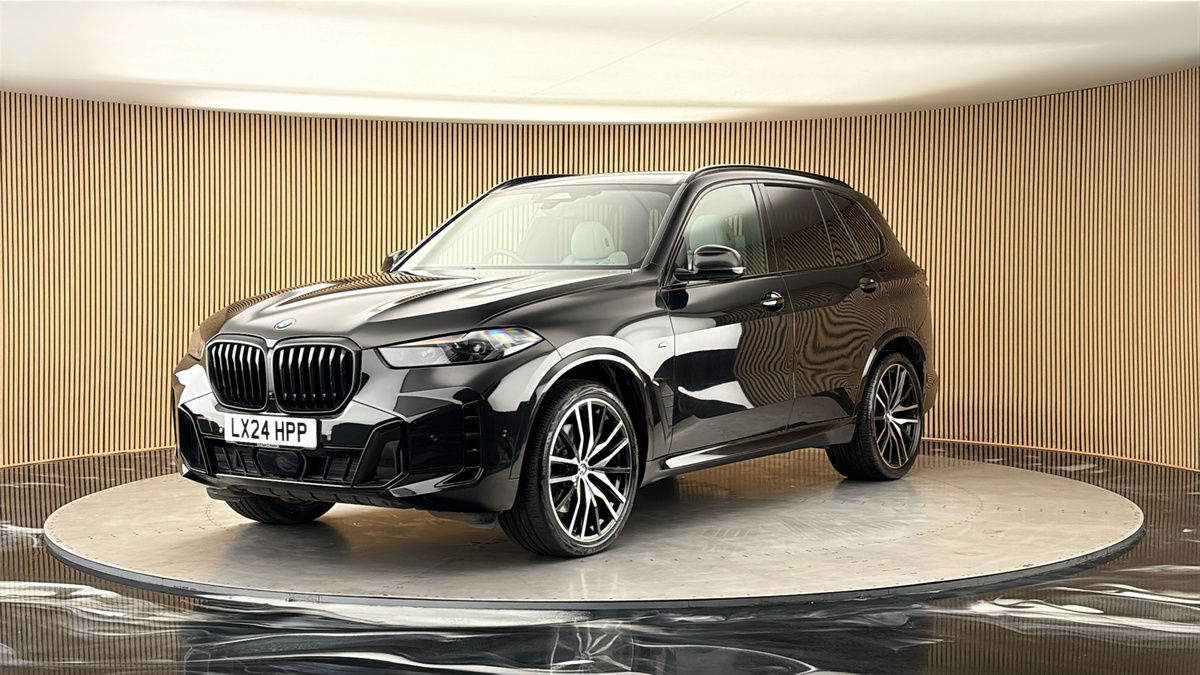 More views of BMW X5