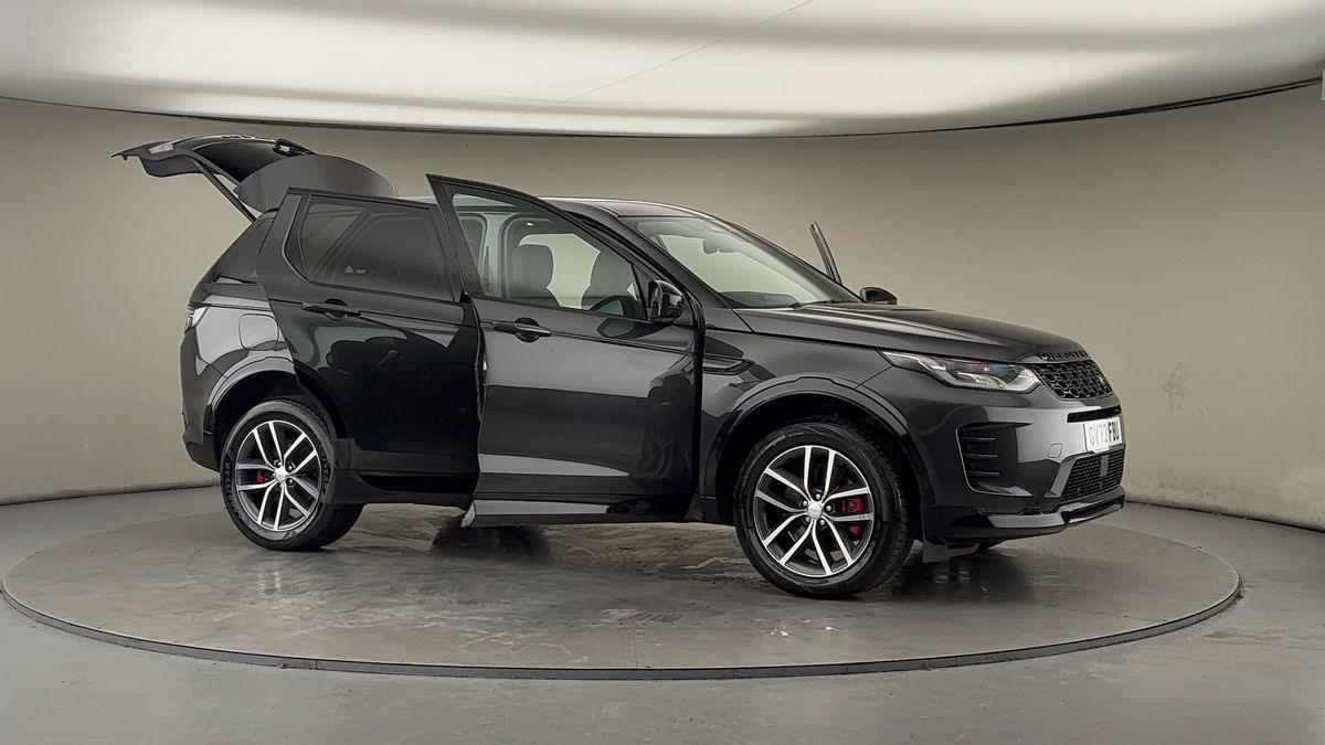More views of Land Rover Discovery Sport