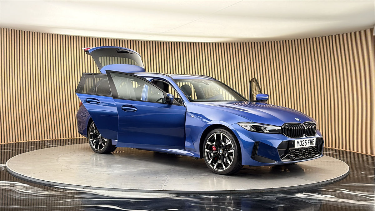 More views of BMW 3 Series