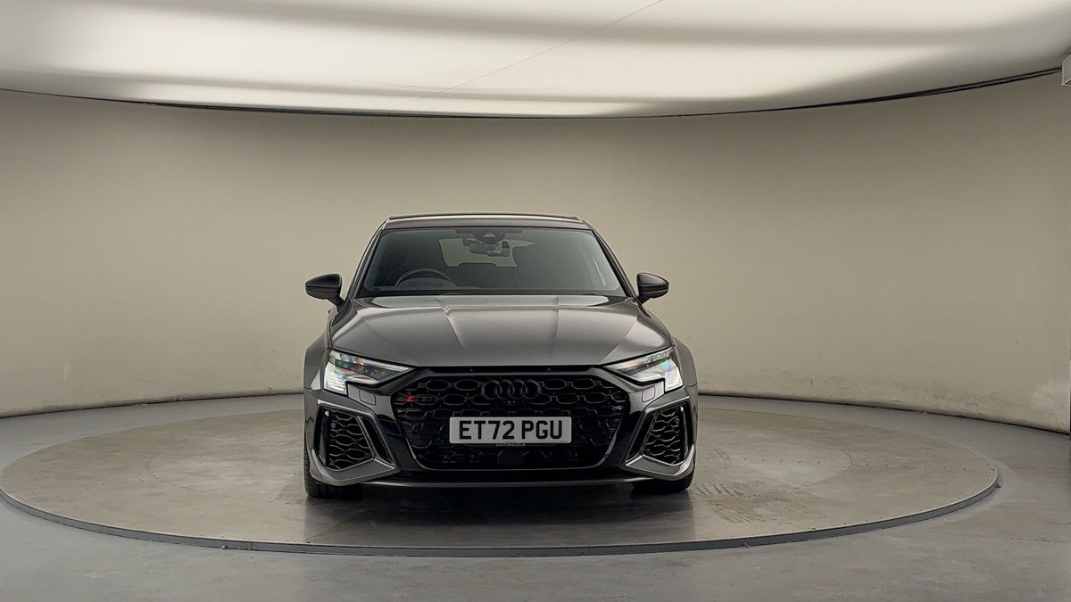 More views of Audi RS3