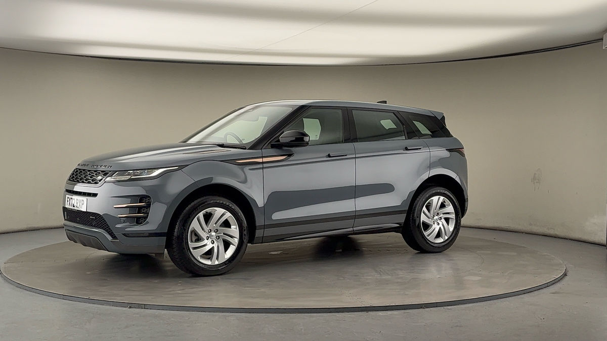 More views of Land Rover Range Rover Evoque