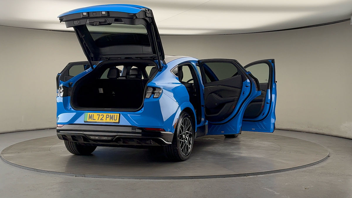 More views of Ford Mustang Mach-E