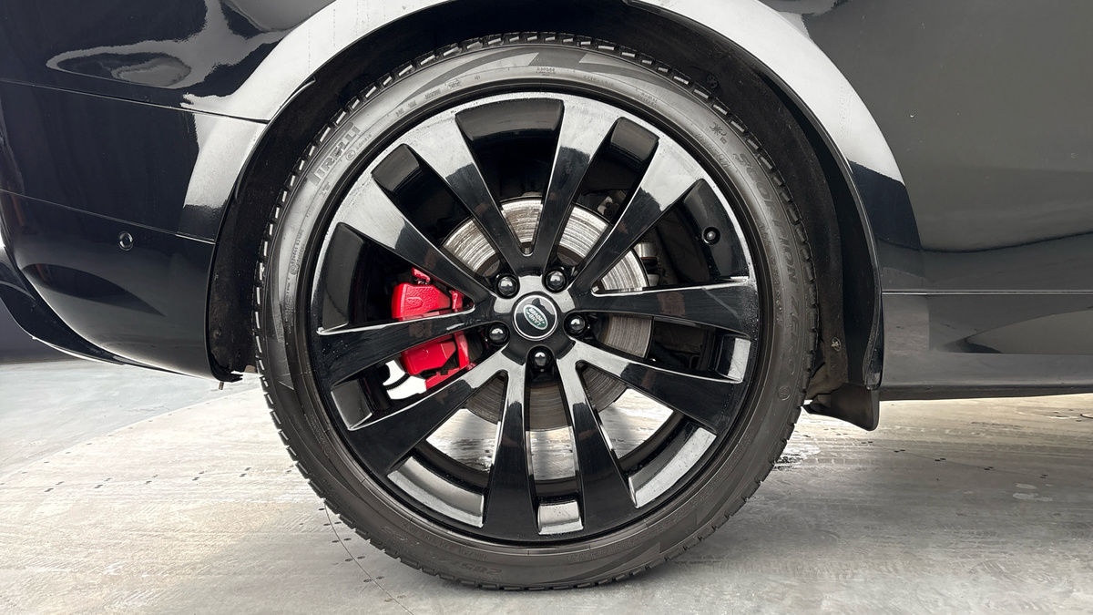 Land Rover Range Rover Sport Image 10