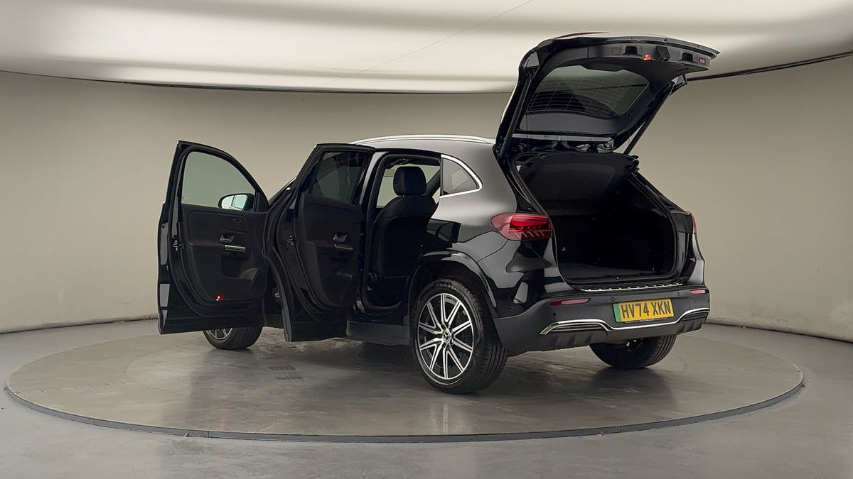 More views of Mercedes-Benz EQA