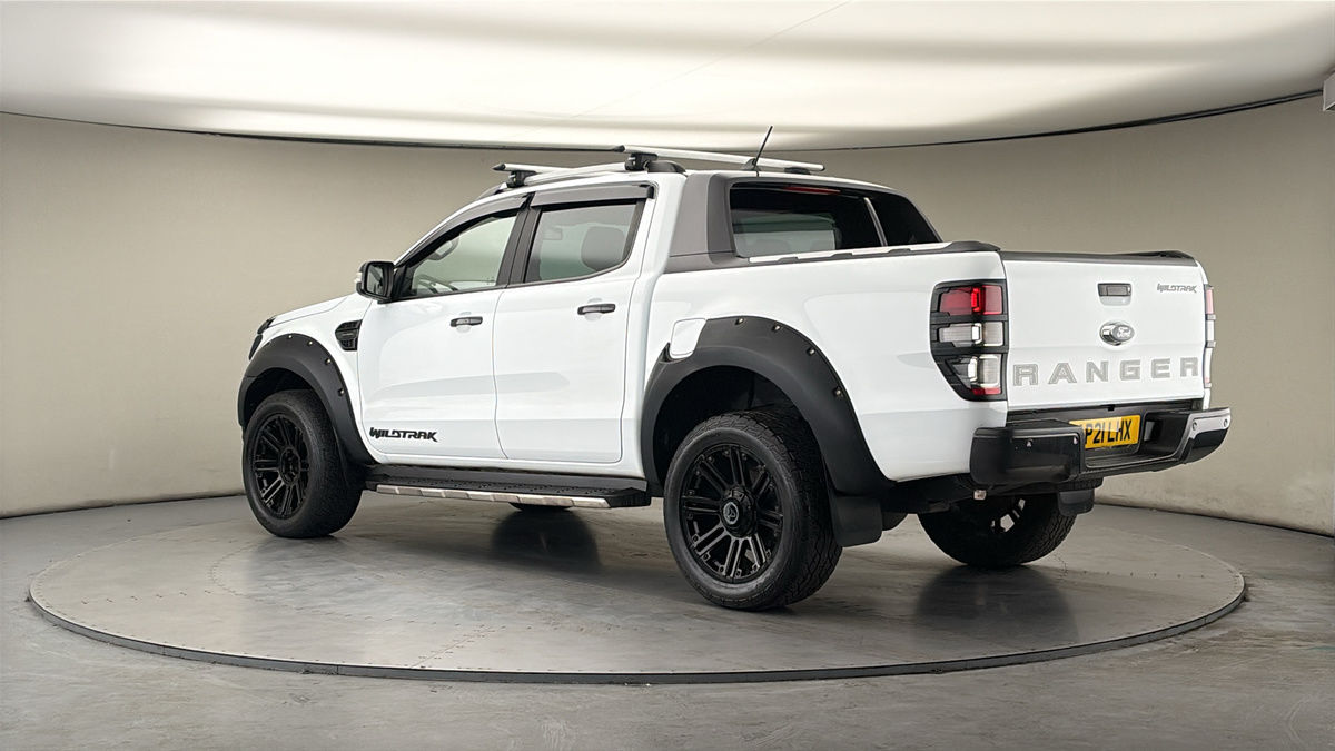 More views of Ford Ranger