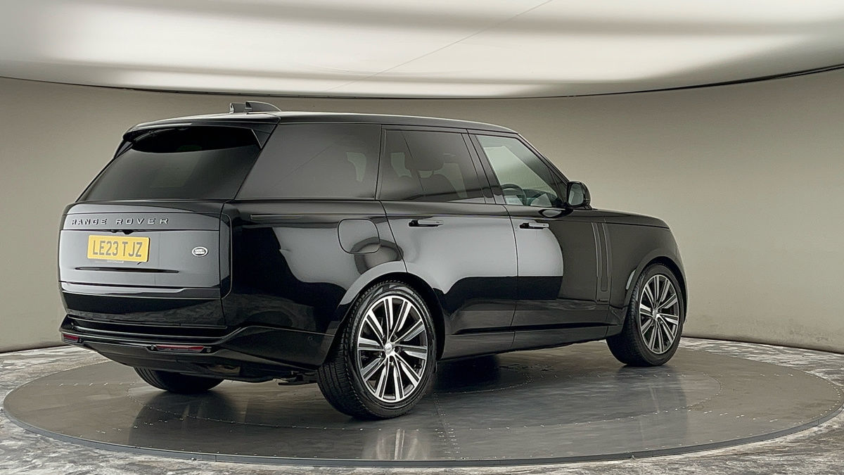 Land Rover Range Rover Image 21