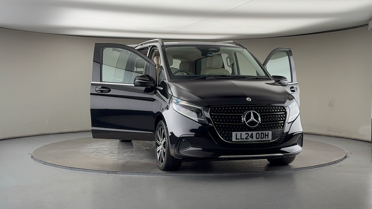 More views of Mercedes-Benz V Class