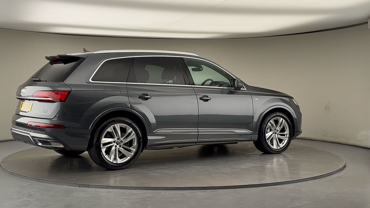 More views of Audi Q7