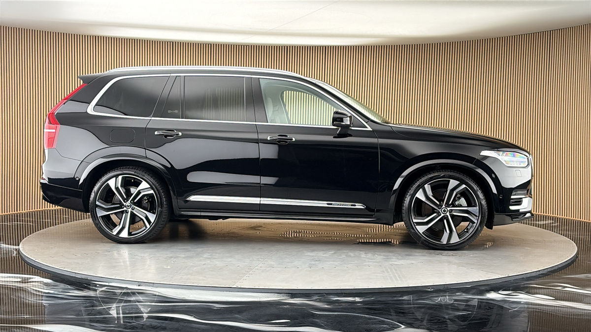 More views of Volvo XC90