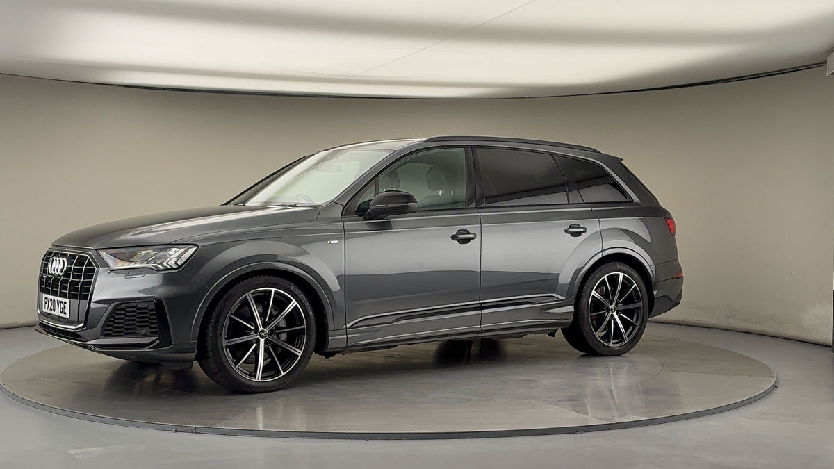 More views of Audi Q7