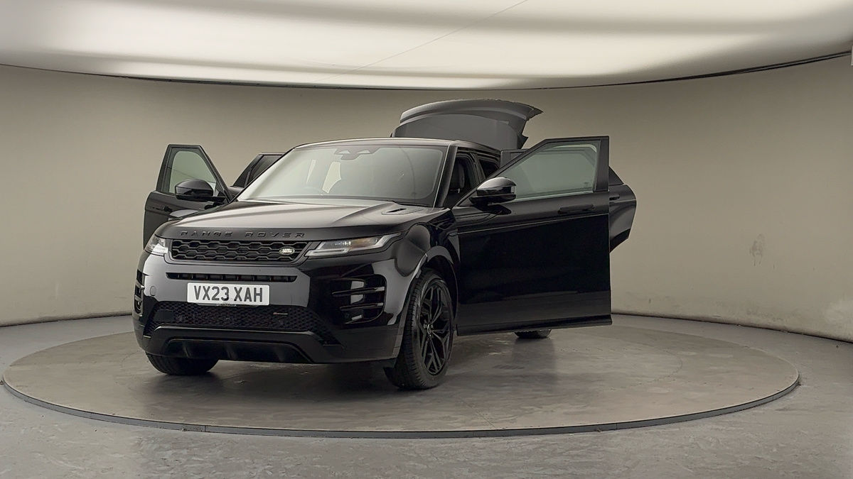 More views of Land Rover Range Rover Evoque