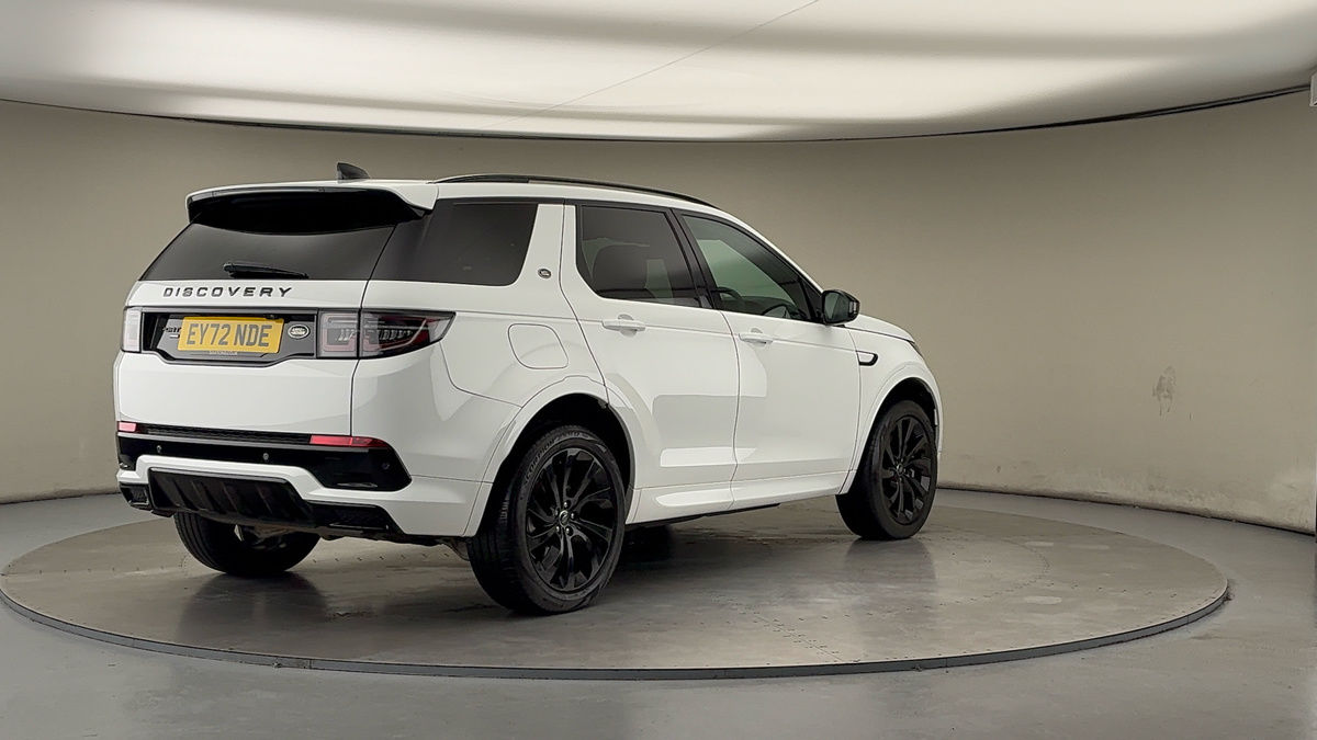 More views of Land Rover Discovery Sport
