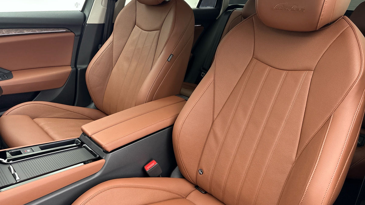 Skoda Superb Image 7