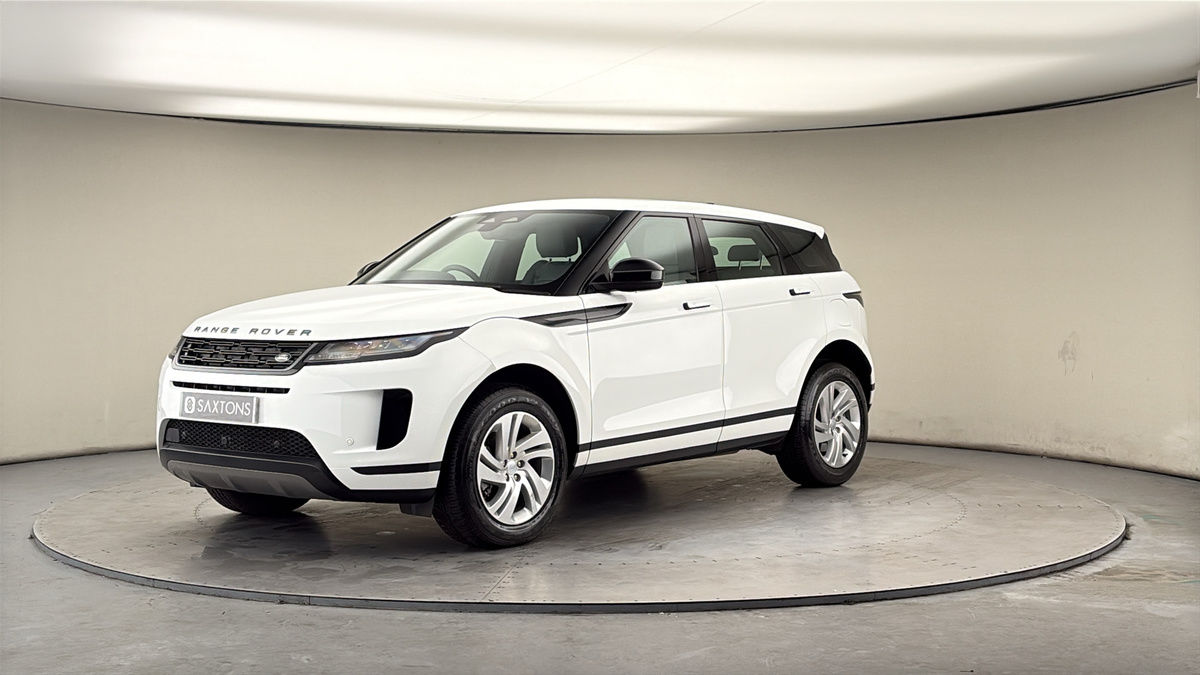 Land Rover Range Rover Evoque Image 20