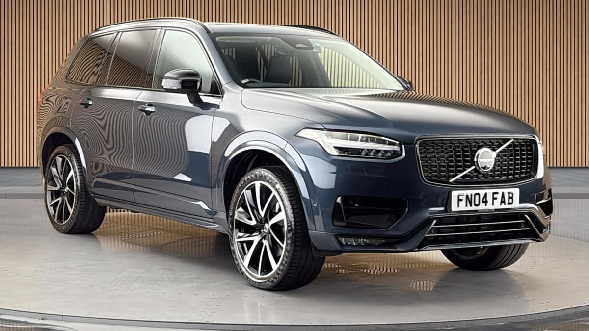 2024 Volvo XC90