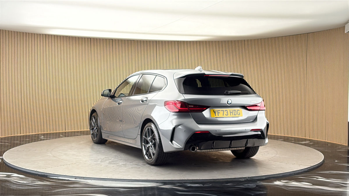 More views of BMW 1 Series