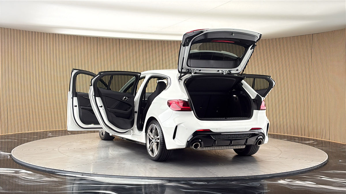 More views of BMW 1 Series
