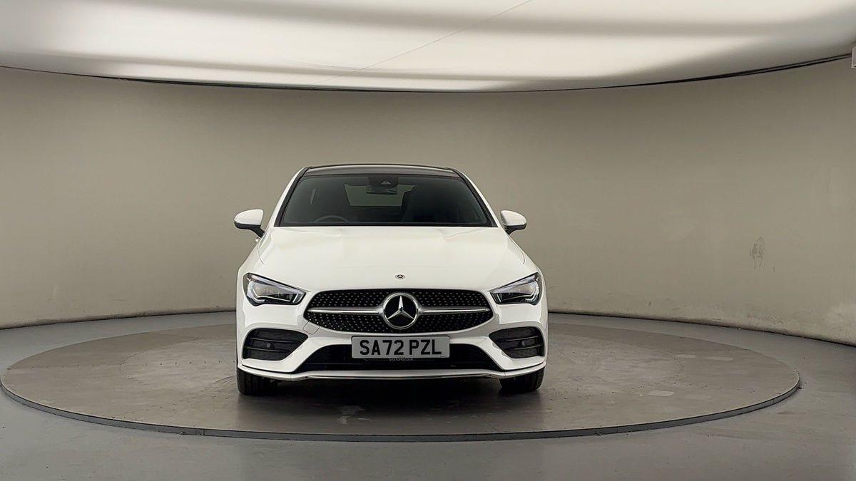 More views of Mercedes-Benz CLA