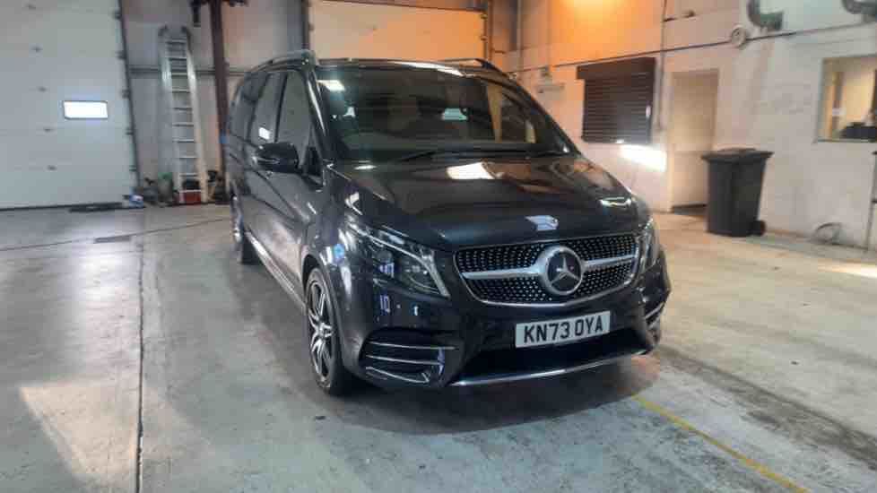 More views of Mercedes-Benz V Class