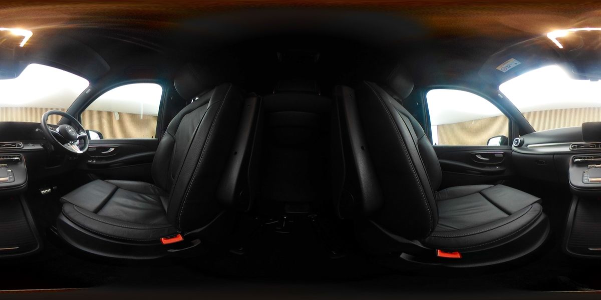 More views of Mercedes-Benz V Class