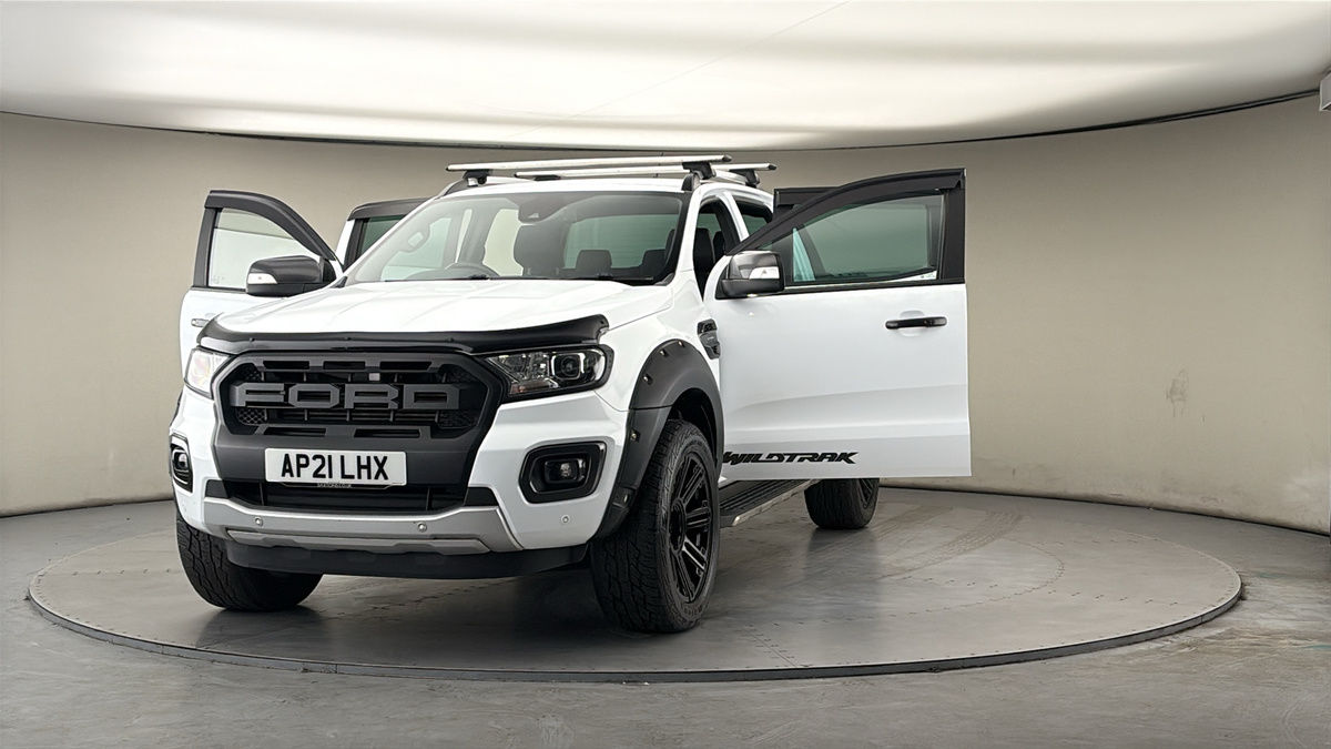 More views of Ford Ranger