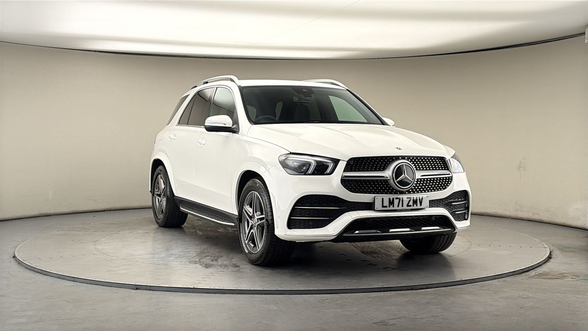 More views of Mercedes-Benz GLE