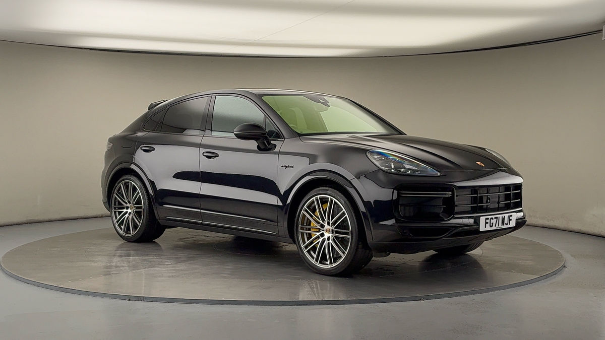 More views of Porsche Cayenne
