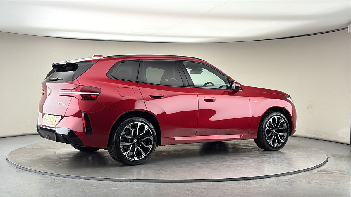 More views of BMW X3