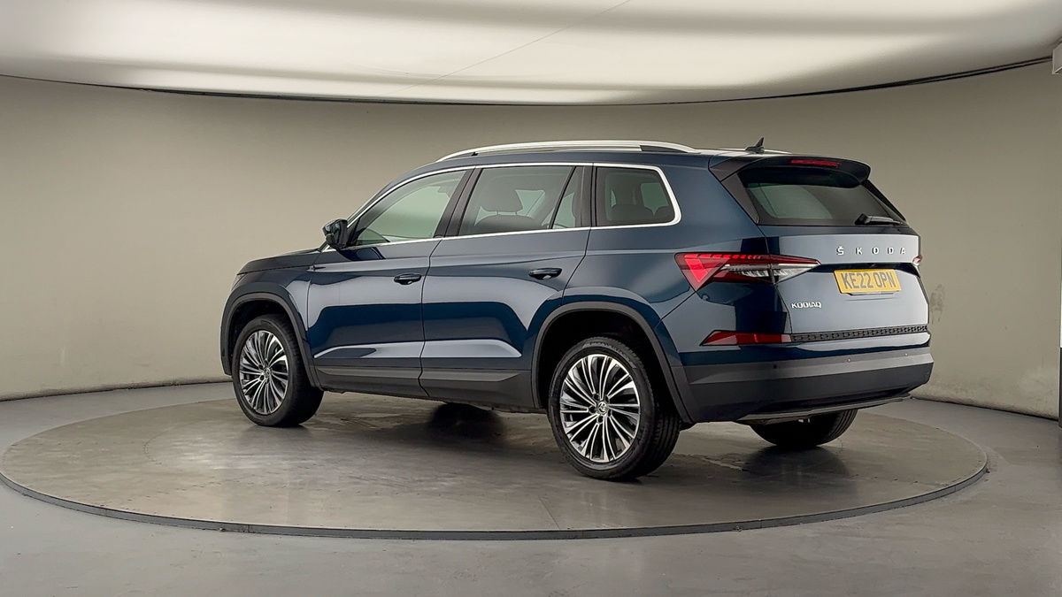 More views of Skoda Kodiaq