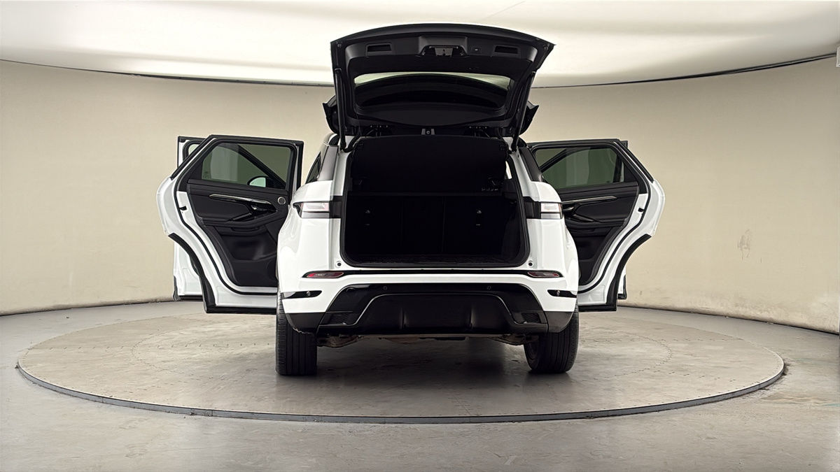 More views of Land Rover Range Rover Evoque