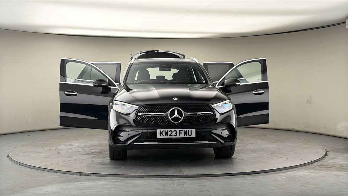 More views of Mercedes-Benz GLC