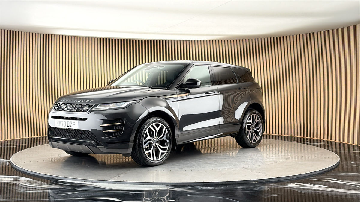 Land Rover Range Rover Evoque Image 20