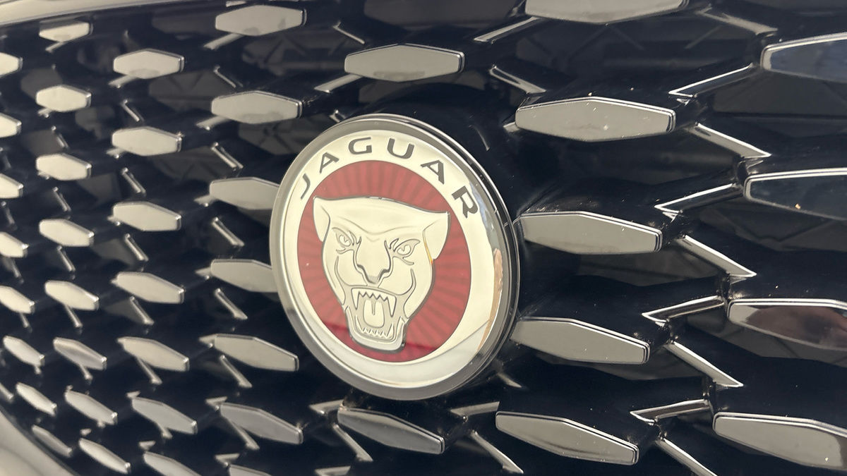 Jaguar F-PACE Image 24