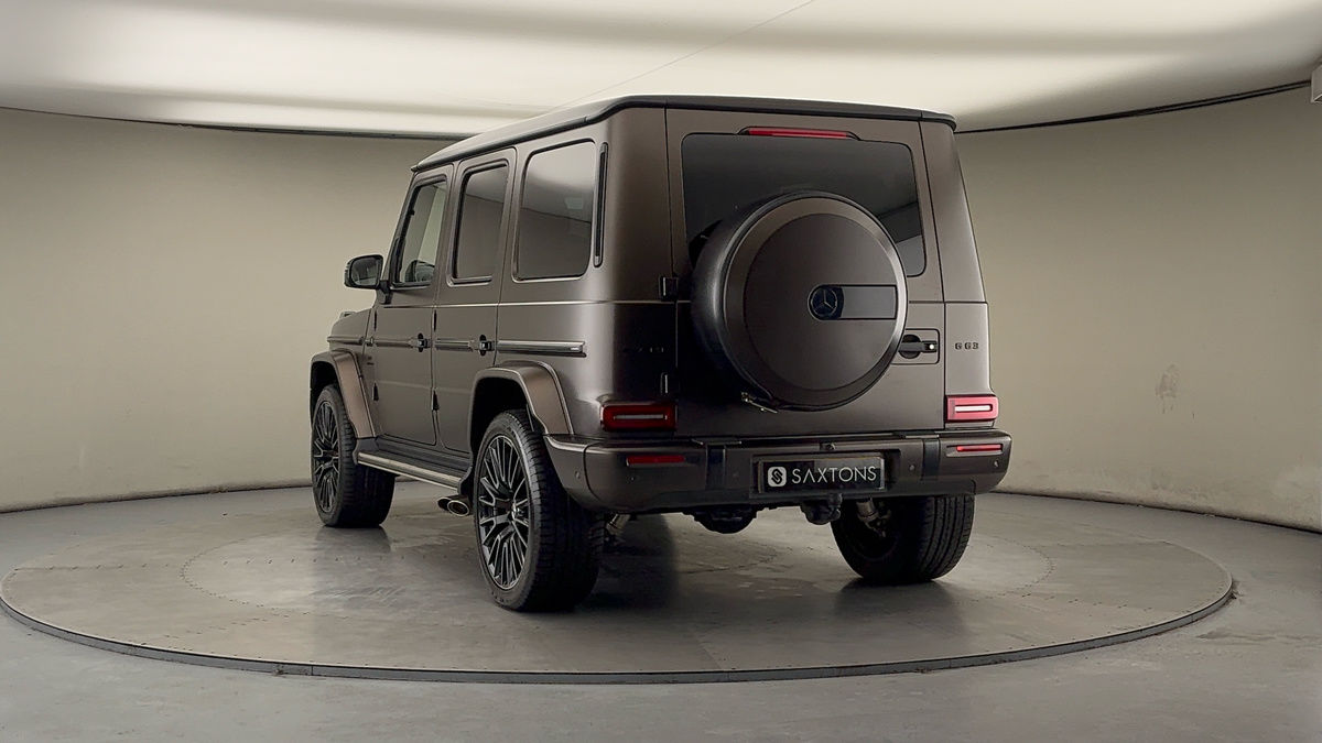 More views of Mercedes-Benz G Class