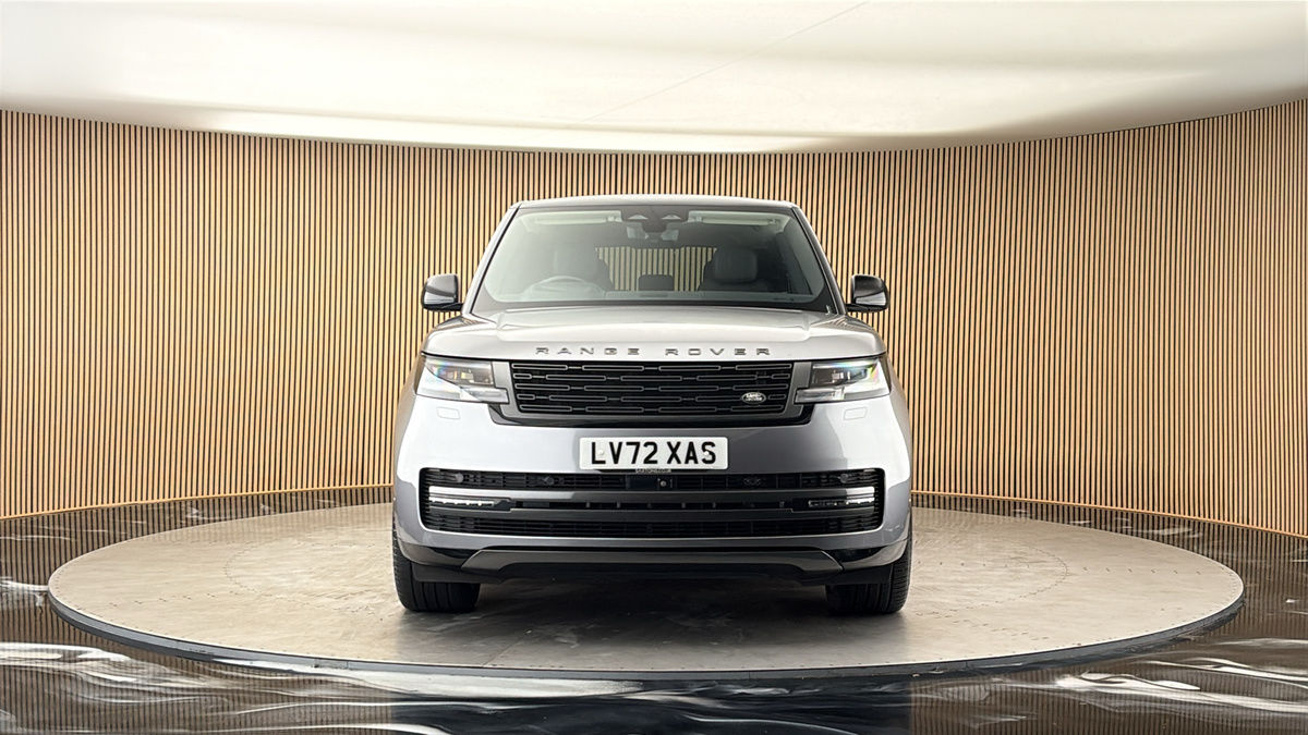 Land Rover Range Rover Image 3