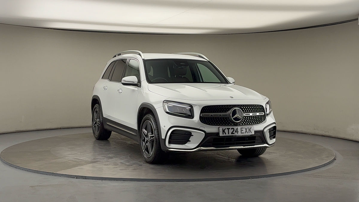More views of Mercedes-Benz GLB