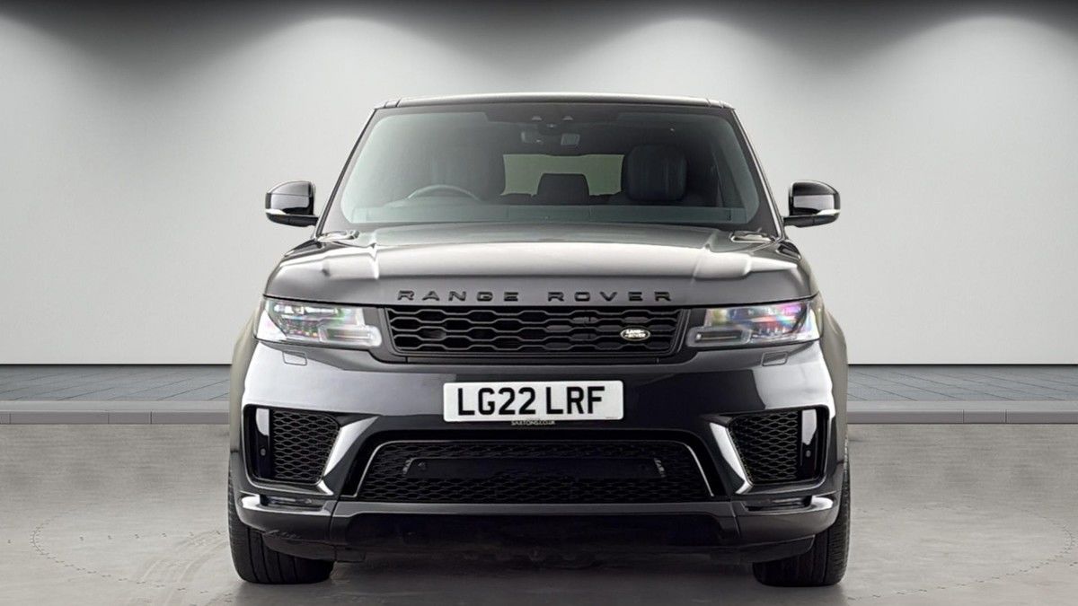 Land Rover Range Rover Sport Image 3