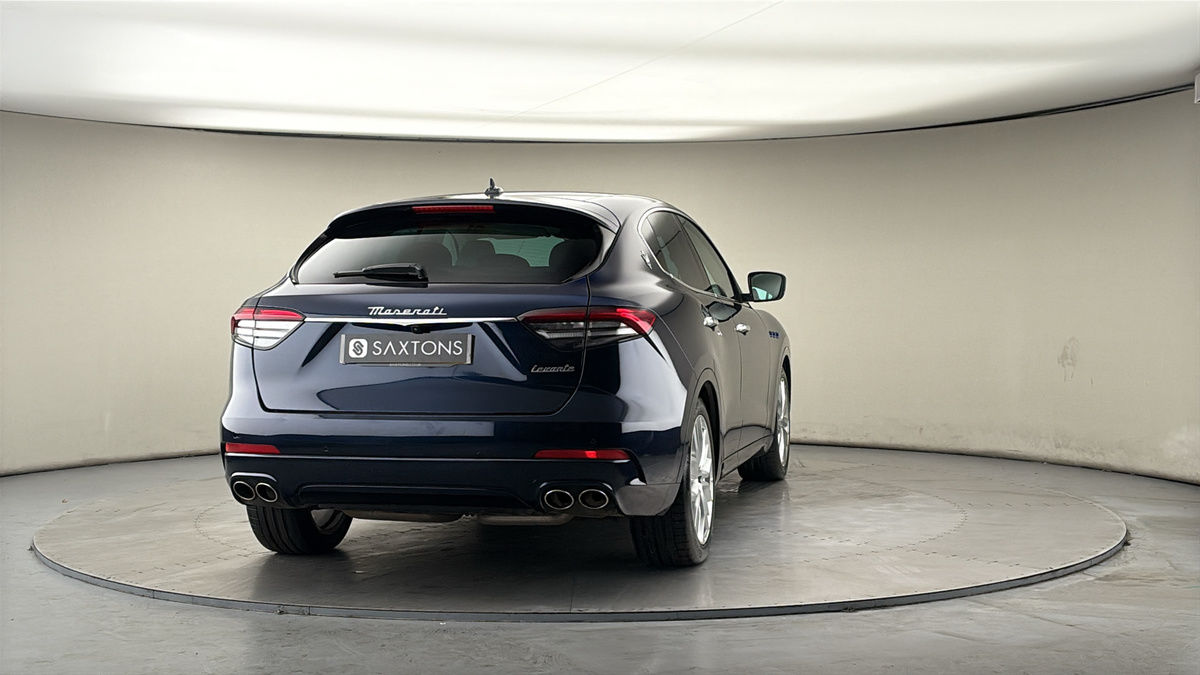 More views of Maserati Levante