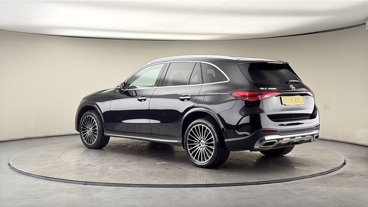 More views of Mercedes-Benz GLC