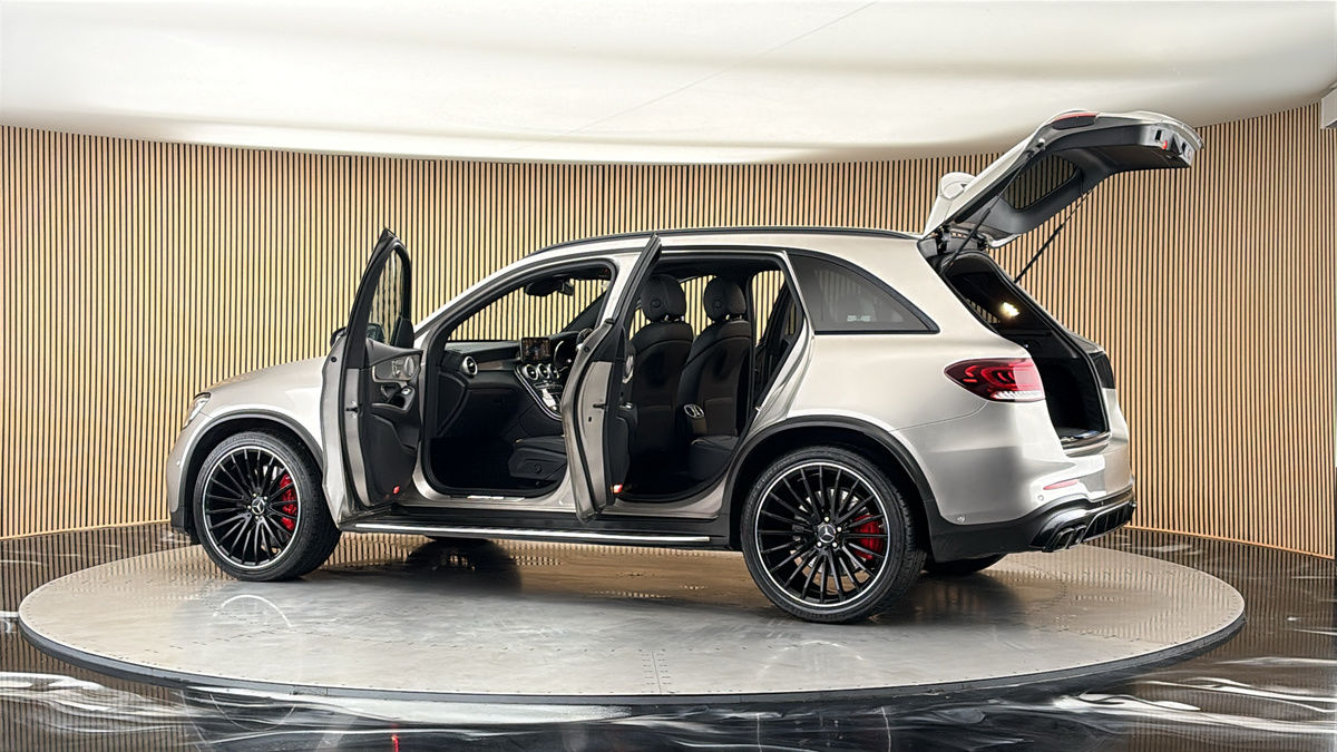 More views of Mercedes-Benz GLC