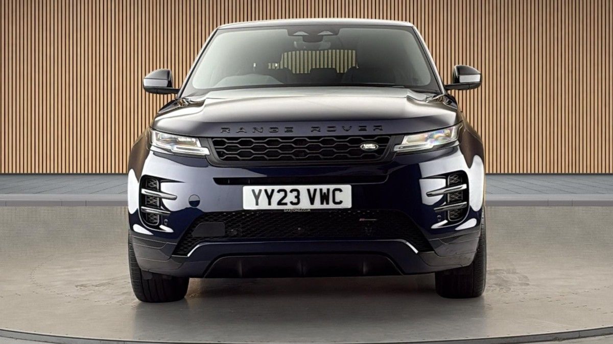 Land Rover Range Rover Evoque Image 3